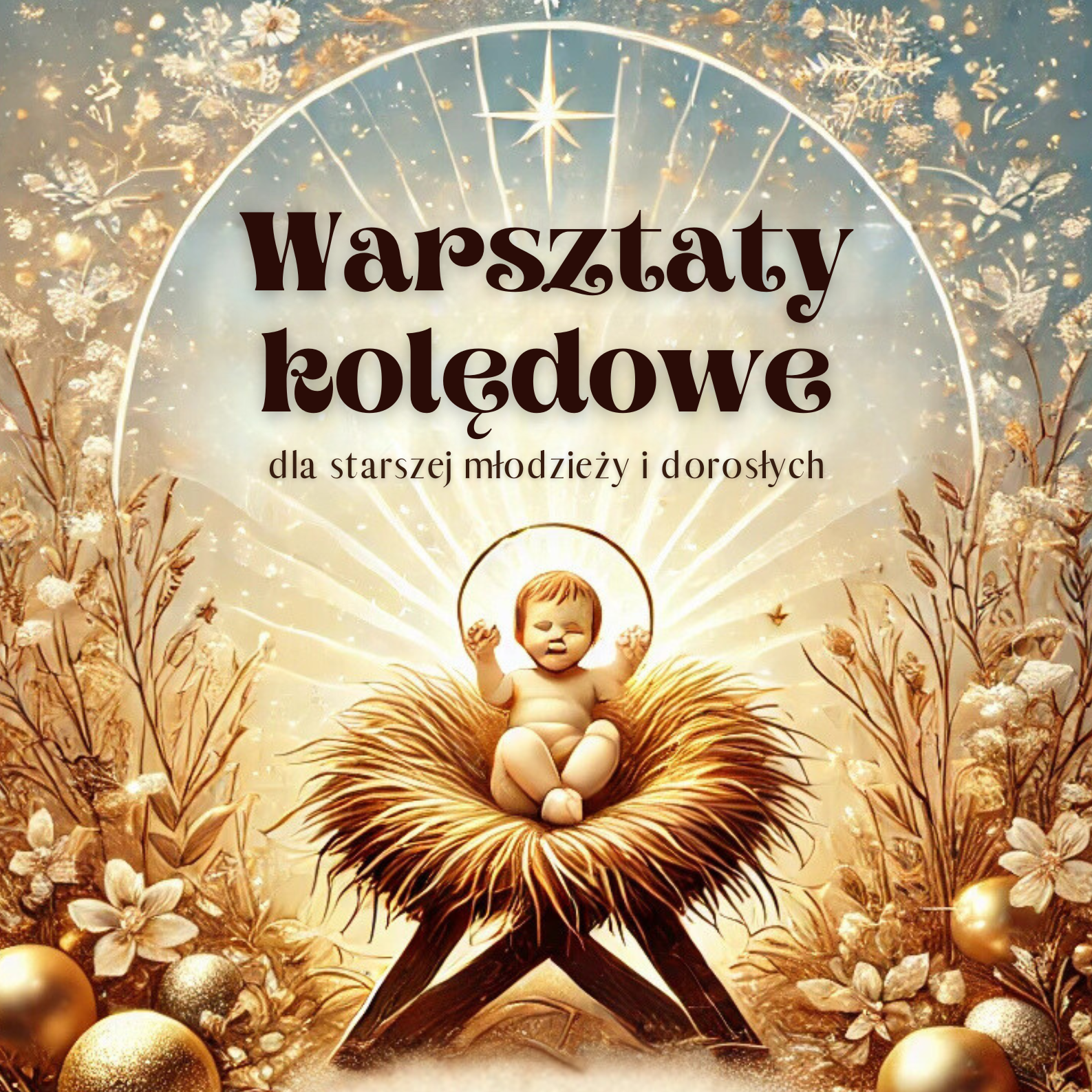 Warsztaty kolędowe