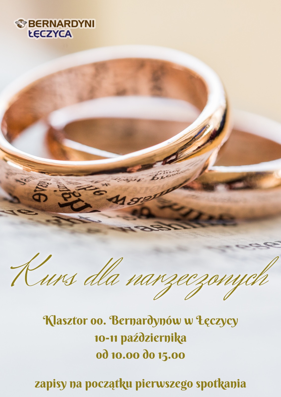 Kurs dla narzeczonych