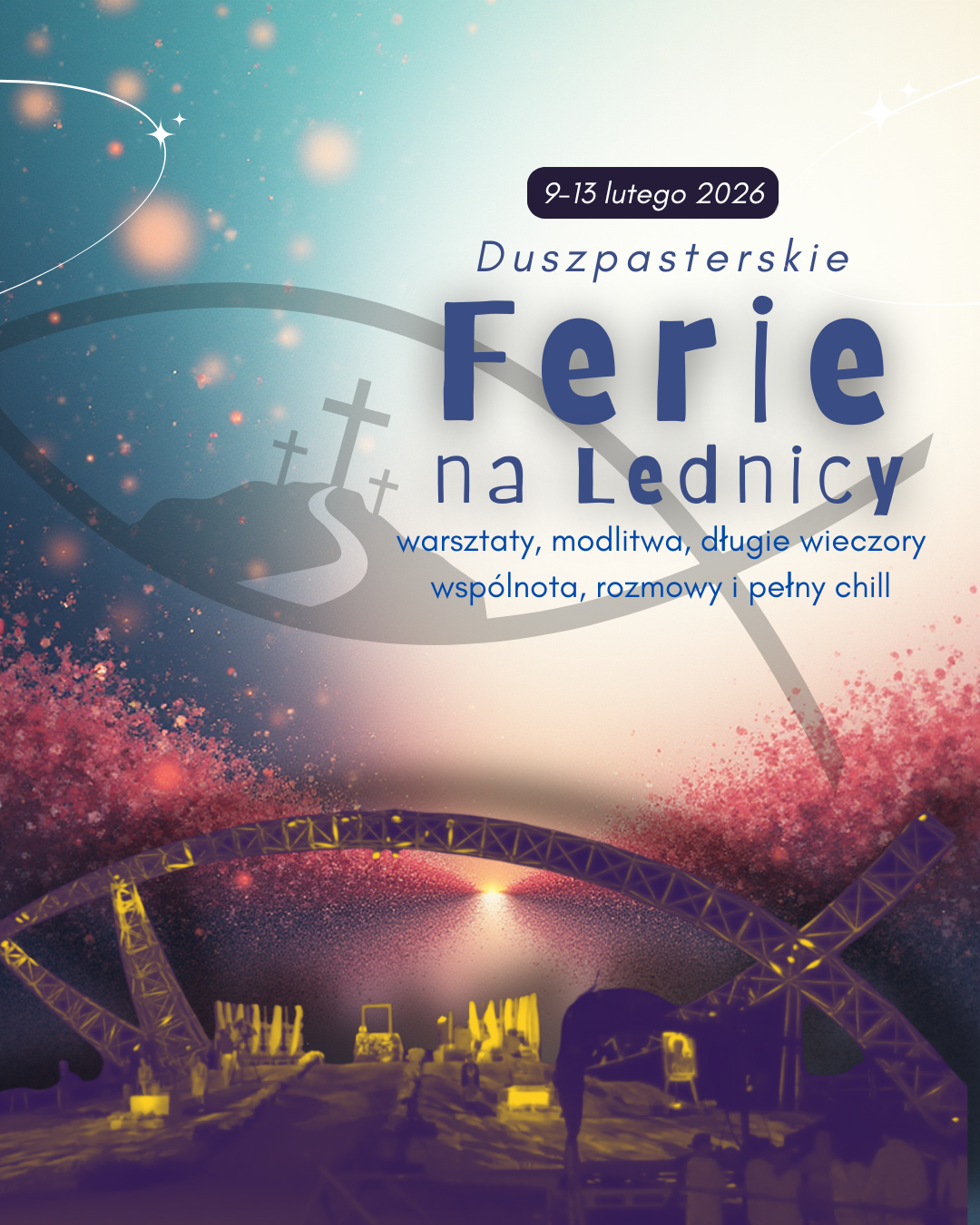 Ferie na Lednicy 13+