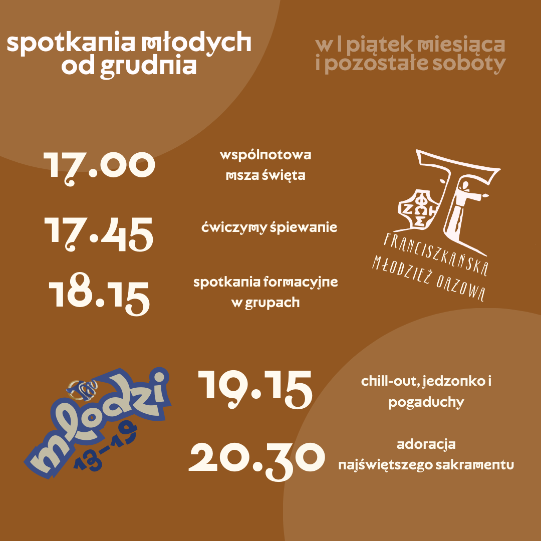 Młoda Sobota: nowy program spotkań